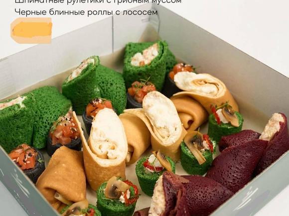 Боксы "Масленица" на 5-7 персон в Улан-Удэ