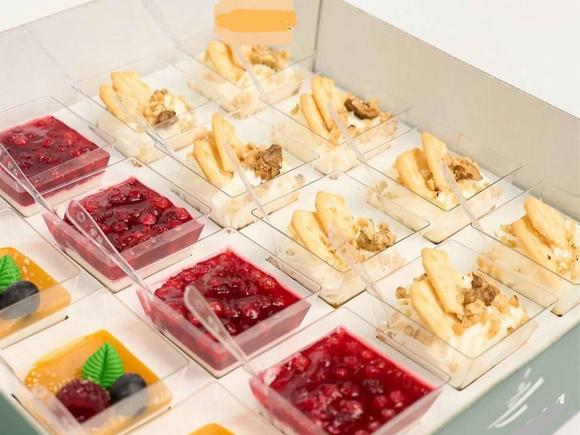 Бокс десертов на 5-7 персон в Улан-Удэ